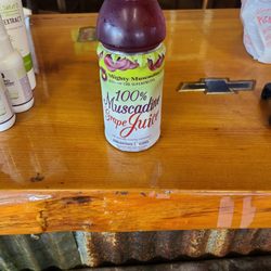 Breckenridge Farms - The Muscadine juice was really delicious!!!!