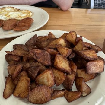 Aloha Stacks - Home Fried Potatoes - Pancakes Near Me - El Monte, California
