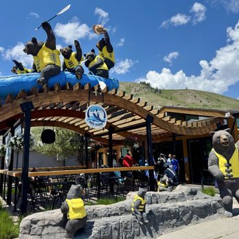 Dave Hansen Whitewater Trips - Boating Near Me - Jackson, Wyoming