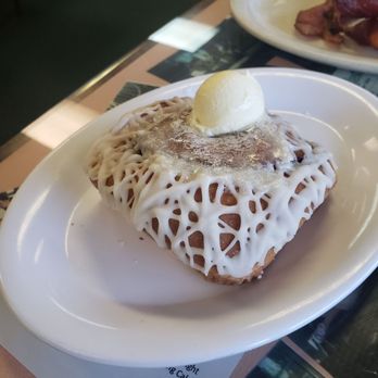 Joe's Coffee Shop - a pastry on a plate - Coffee & Tea Near Me - Irving, Texas
