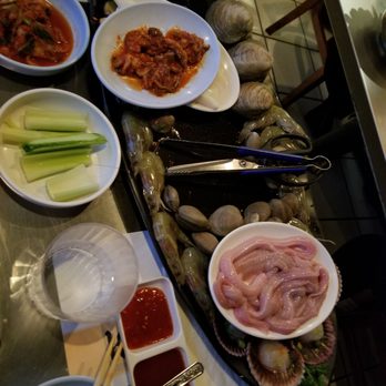 Jae Bu Do - More food - part of $129 combo - Korean Near Me - Los Angeles, California Jae Bu Do - More food - part of $129 combo - Korean Near Me - Los Angeles, California