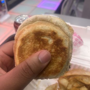 8-Bit Bites - -The Mini Boss- - Fast Food Near Me - New York, New York