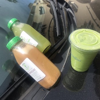 Thrive Juice Lab - Juice Bars & Smoothies Near Me - Newport Beach, California