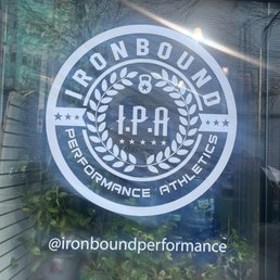 Exterior outside entrance of Ironbound Performance Athletics - Jersey City, New Jersey Exterior outside entrance of Ironbound Performance Athletics - Jersey City, New Jersey