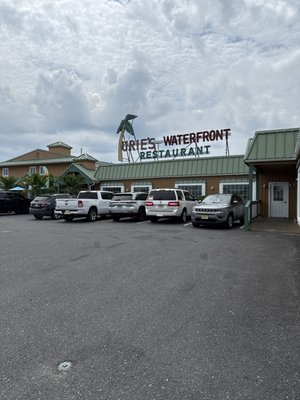 Urie's Waterfront Restaurant by null