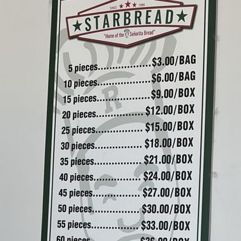 StarBread Bakery - Bakeries Near Me - Anaheim, California