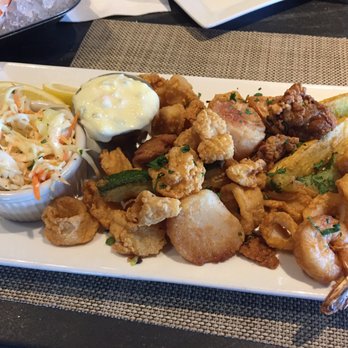 Fresh Salt - Seafood platter - Seafood Near Me - Old Saybrook, Connecticut