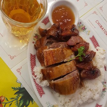 Chinatown BBQ - Barbeque Near Me - Vancouver, British Columbia