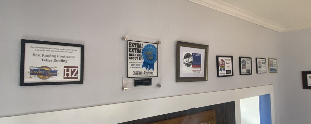 Slide of Roofer Chicks