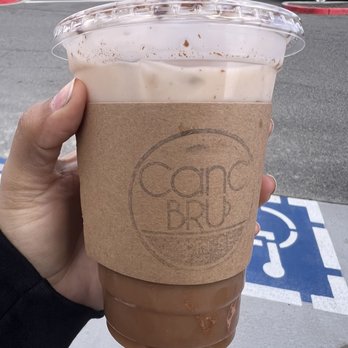 Canabru Coffee - Chai - Coffee & Tea Near Me - Chino, California