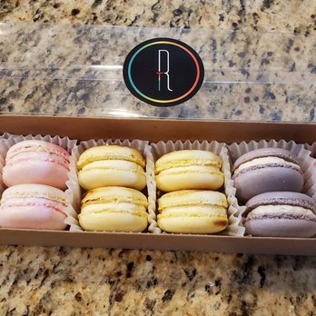 Rooftop Macarons - Macarons Near Me - Sacramento, California Rooftop Macarons - Macarons Near Me - Sacramento, California