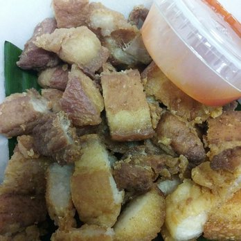 Too Thai Street Eats - Moo Tod Nam Pla $8.99 - Thai Near Me - Carrollton, Texas Too Thai Street Eats - Moo Tod Nam Pla $8.99 - Thai Near Me - Carrollton, Texas