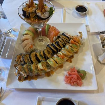 Chao phraya Thai and Sushi - Sushi Combo #3 - Sushi Bars Near Me - Kilmarnock, Virginia Chao phraya Thai and Sushi - Sushi Combo #3 - Sushi Bars Near Me - Kilmarnock, Virginia