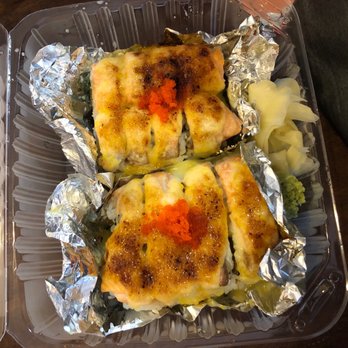 Fat Fish - Sushi Bars Near Me - San Leandro, California
