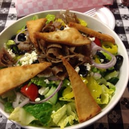 Greek Salad