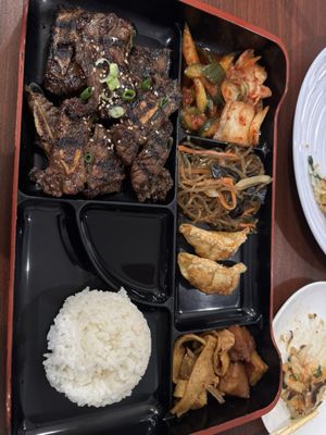 Seoul Food (Korean Grill) by null