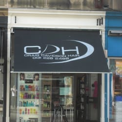 Craig Davidson Hair