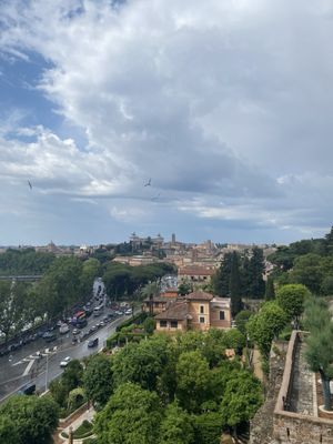 Giardino degli Aranci by null