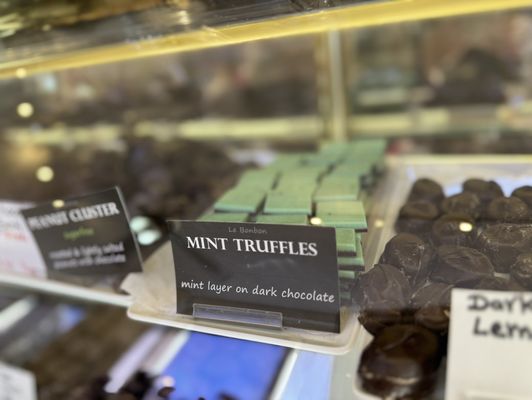 Le Bonbon by null