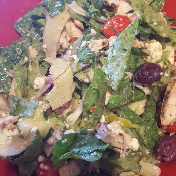 Newk's Eatery - Greek salad - Salad Near Me - Pensacola, Florida Newk's Eatery - Greek salad - Salad Near Me - Pensacola, Florida