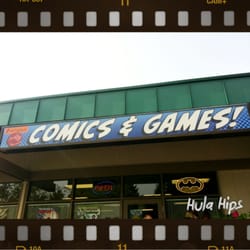 Fantasium Comics and Games