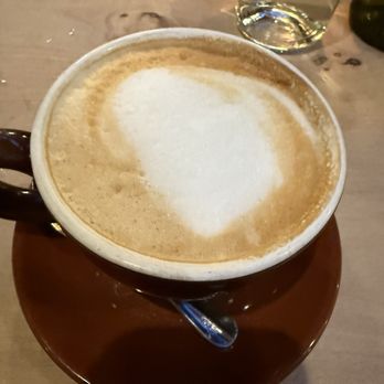 A16 - Latte - Italian Near Me - San Francisco, California