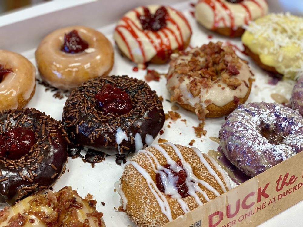 Duck Donuts