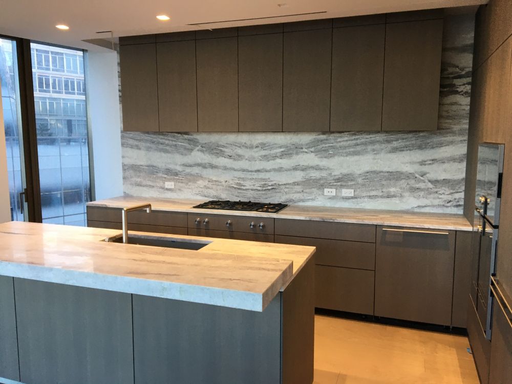 Slide of NR construction