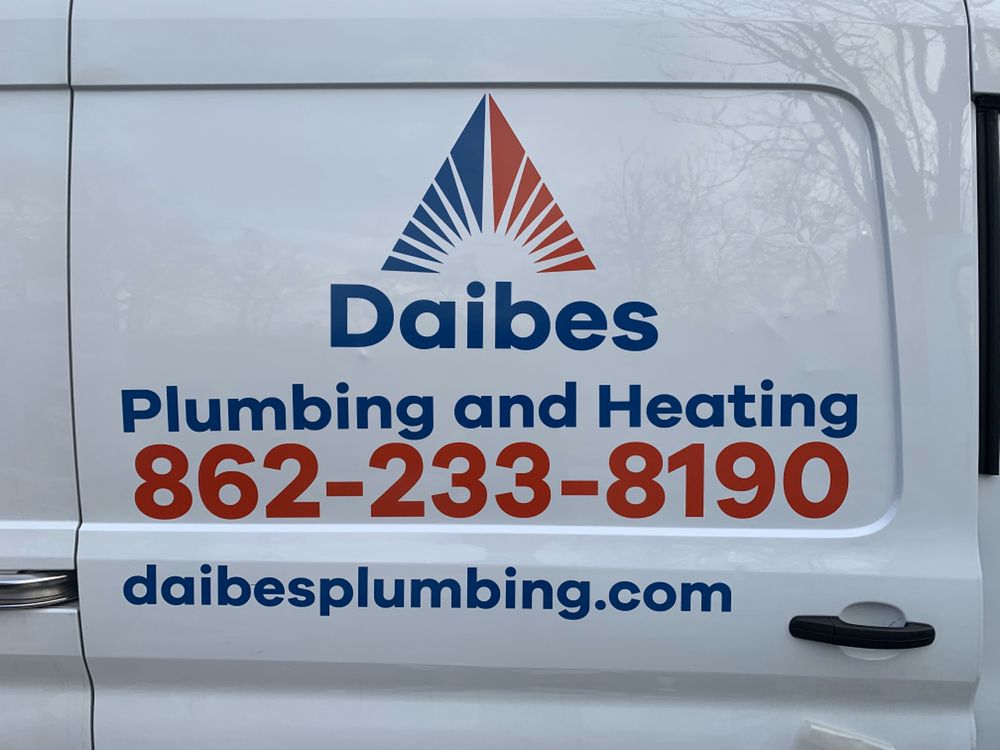 Slide of Daibes Plumbing and Heating