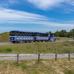Inselrundfahrt Norderney | Inseltour Bömmelbahnen