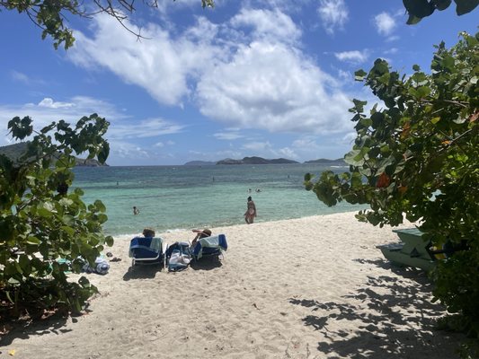 Lindquist Beach by null