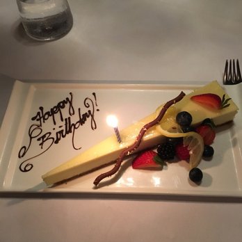 Edge Steakhouse - Cheesecake - Steakhouses Near Me - Las Vegas, Nevada Edge Steakhouse - Cheesecake - Steakhouses Near Me - Las Vegas, Nevada
