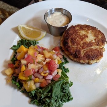 The Stockyard Restaurant - Crab cake - Bars Near Me - Brighton, Massachusetts