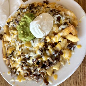 Garcia's Restaurant - Carne Asada Fries - Mexican Near Me - Blythe, California Garcia's Restaurant - Carne Asada Fries - Mexican Near Me - Blythe, California