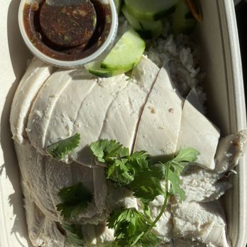Rooster & Rice - The Original - Thai Near Me - Irvine, California