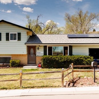 Siding Pro - Before residing was started - General Contractors Near Me - Colorado Springs, Colorado Siding Pro - Before residing was started - General Contractors Near Me - Colorado Springs, Colorado