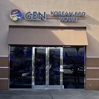 Gen Korean BBQ House - Outside - Korean Near Me - San Jose, California Gen Korean BBQ House - Outside - Korean Near Me - San Jose, California