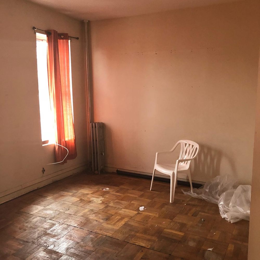 Slide of Renovate Me