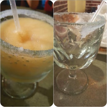 Chacho's - Medium Frozen with Salt Margarita! Will but you in a good mood! Specially if you come with 3 kids! - Mexican Near Me - Houston, Texas Chacho's - Medium Frozen with Salt Margarita! Will but you in a good mood! Specially if you come with 3 kids! - Mexican Near Me - Houston, Texas