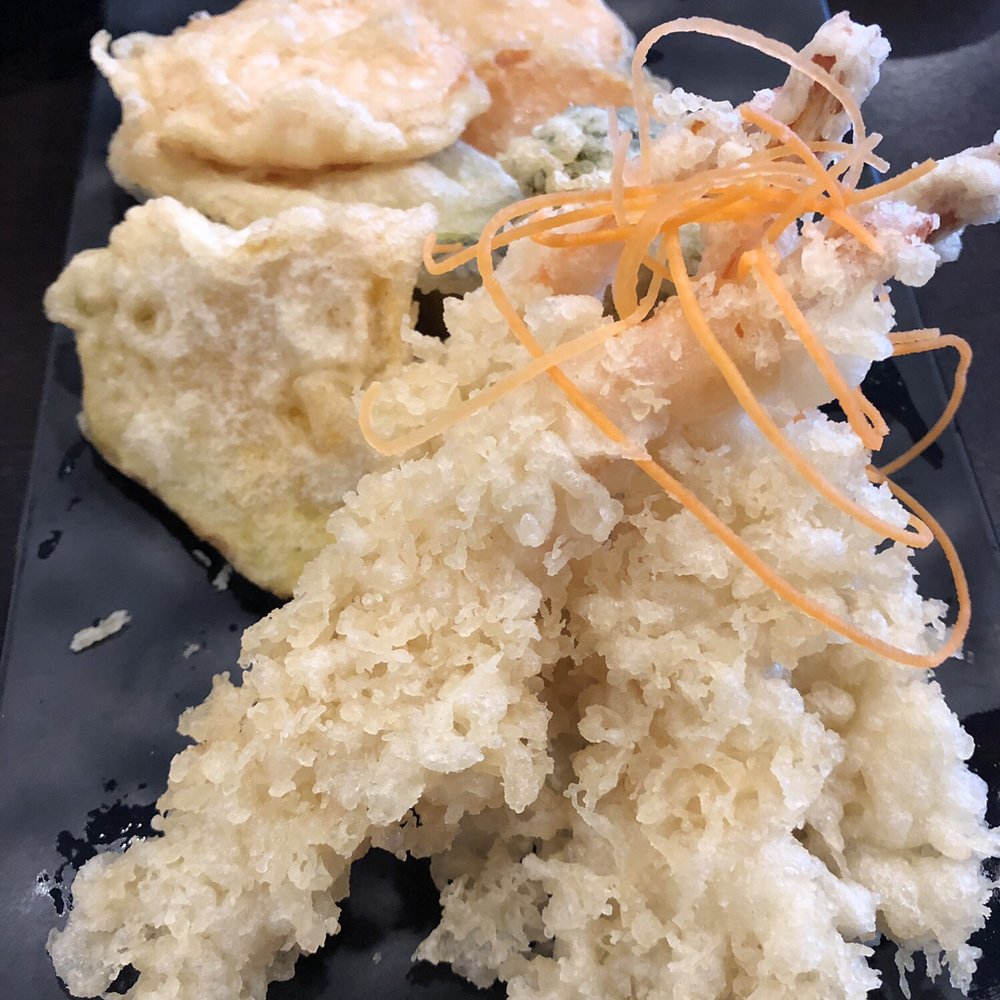 Torii Sushi - Tempura plate - Sushi Bars Near Me - Aurora, Ontario Torii Sushi - Tempura plate - Sushi Bars Near Me - Aurora, Ontario