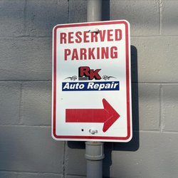 RK Auto Repair