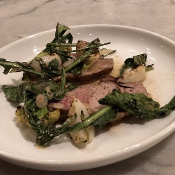Folk - Pork collar - New American Near Me - Nashville, Tennessee