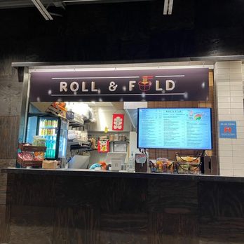 Roll & Fold - Food Trucks Near Me - Rogers, Arkansas Roll & Fold - Food Trucks Near Me - Rogers, Arkansas