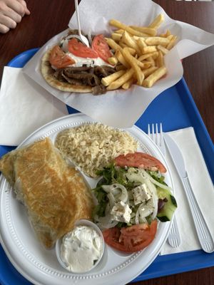 Greek Corner Gyros by null