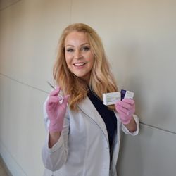 Northern Allure Aesthetics - owner & founder : Suzanne Shimon