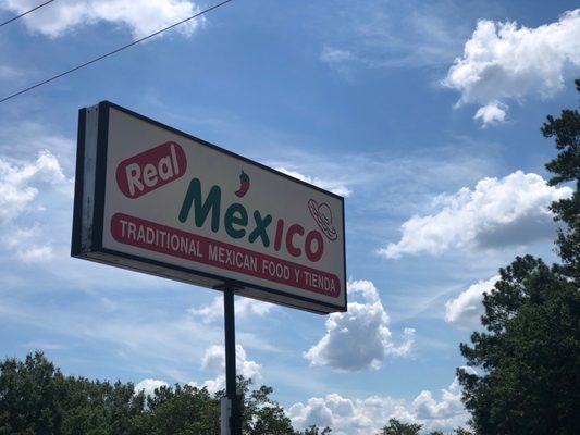 Real Mexico Restaurant by null