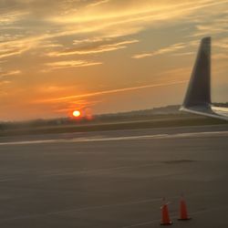 Avelo Airlines - Prepping for wheels up.  First Flight with Avelo Airlines.   They seems really nice so far.