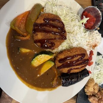 Curry Hyuga - Menchi Katsu Curry - Japanese Curry Near Me - Cupertino, California Curry Hyuga - Menchi Katsu Curry - Japanese Curry Near Me - Cupertino, California