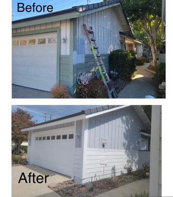 2022 Exterior Projects - exterior projects done locally. 2022 Exterior Projects - exterior projects done locally.