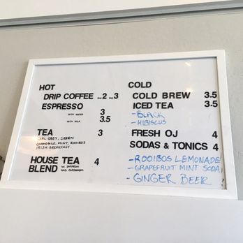 Juliet - Drankz - Cafes Near Me - Somerville, Massachusetts